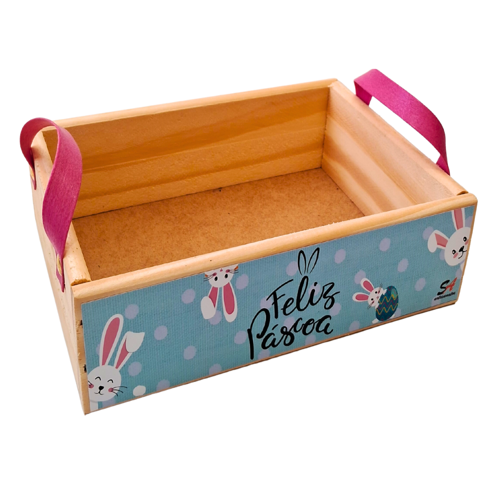 BANDEJA PINUS MINI SUPRESA PASCOA